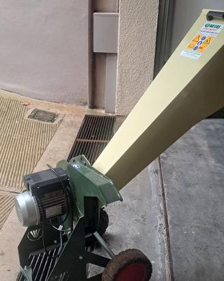 Biotrituratore negri r70