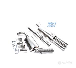 LINEA DI SCARICO VOLKSWAGEN VW GOLF 3