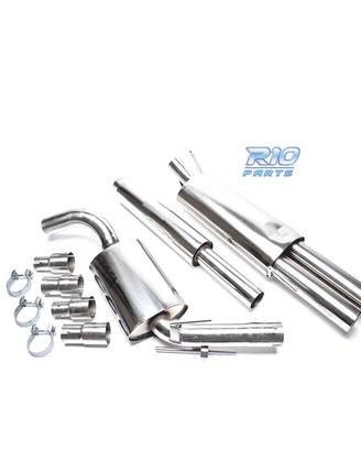 LINEA DI SCARICO VOLKSWAGEN VW GOLF 3