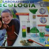 Laboratorio di ecologia