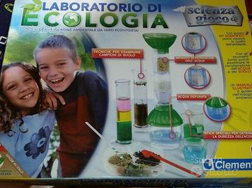 Laboratorio di ecologia