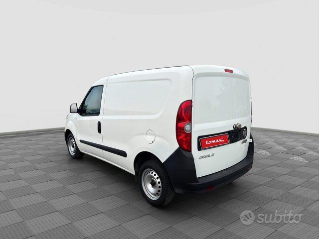 Fiat Doblò 2022 photo 3