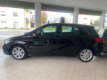 Mercedes B 180 CDI Executive "LEGGI"