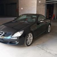 Mercedes slk 280 v6 cambio manuale. 48000 km