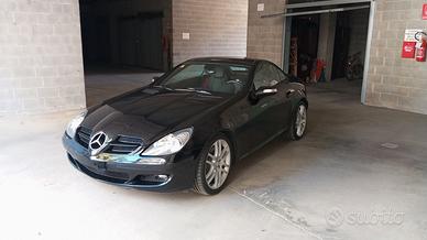 Mercedes slk 280 v6 cambio manuale. 48000 km
