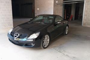 Mercedes slk 280 v6 cambio manuale. 48000 km