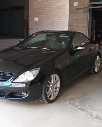 Mercedes slk 280 v6 cambio manuale. 48000 km