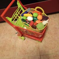 carrello spesa