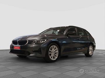 BMW 320 Serie 3 (G20/G21) d 48V Touring