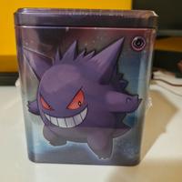 Psychic tin