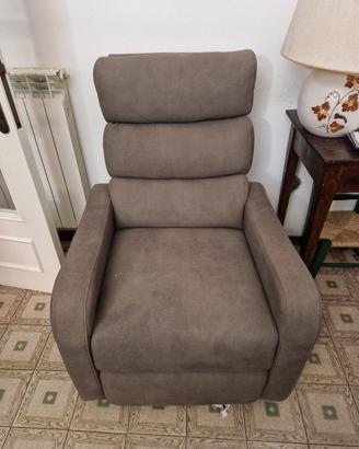 2 poltrone allungabili