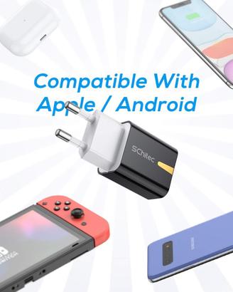 Caricatore USB da Muro