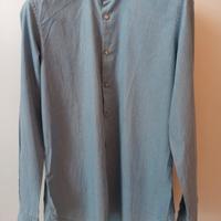 Camicia Jeans Massimo Dutti
