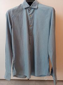 Camicia Jeans Massimo Dutti
