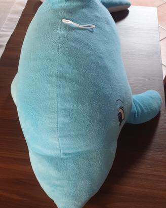 Peluche delfino