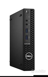 Mini PC Dell Optiplex 3080 i3 decima gen