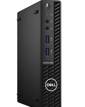 Mini PC Dell Optiplex 3080 i3 decima gen