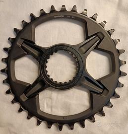 Corona MTB Shimano XT 34 denti 
