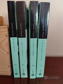 Lotto 4 libri Graham Greene