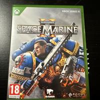 Space marine 2 come nuovo Xbox series X