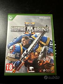 Space marine 2 come nuovo Xbox series X