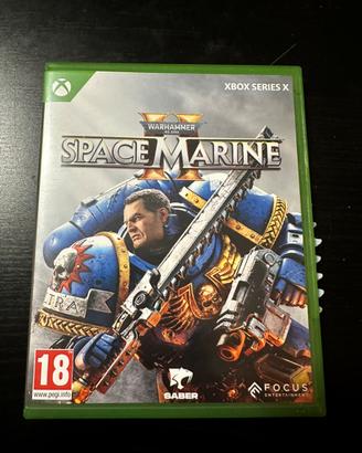 Space marine 2 come nuovo Xbox series X