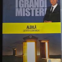 documentari dvd I Grandi Misteri 