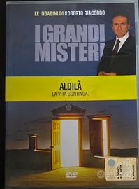 documentari dvd I Grandi Misteri 