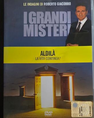 documentari dvd I Grandi Misteri 