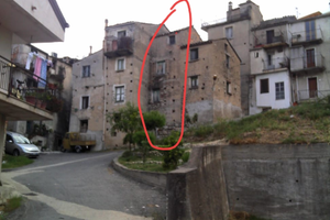 Casa da ristrutturare