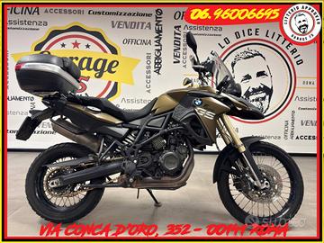 BMW F 800 GS - 2014