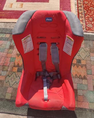 seggiolone per auto chicco