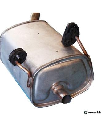 Scarico originale per Fiat 500 o Fiat Panda 1.2