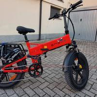 Bici elettriche Pari al nuovo