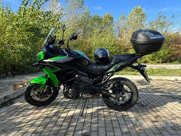Versys 650