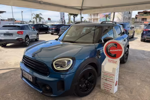 MINI COOPER D COUNTRYMAN 2.0 150 CV AUTO. BLACK - 