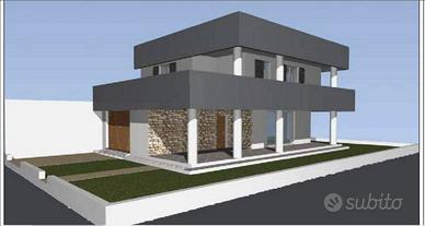 Terreno edificabile a Margherita Soprana