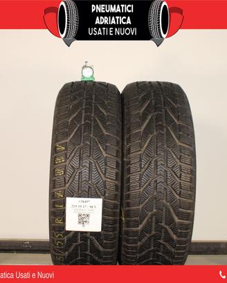 2 Gomme 215 55 R 17 Kormoran al 97% SPED GRATIS
