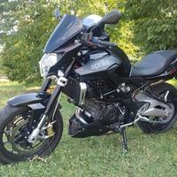 Aprilia Shiver 750 ABS