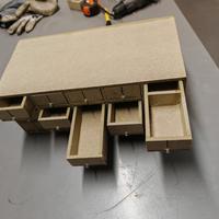 realizzo portaviti e accessori 