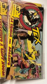 Tex strisce