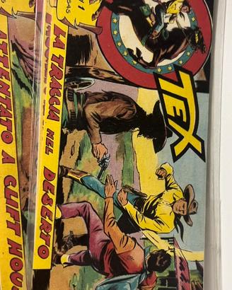 Tex strisce