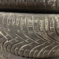 GOMME INVERNALI CON CERCHI