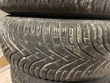 GOMME INVERNALI CON CERCHI