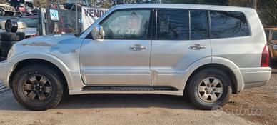 MITSUBISHI PAJERO DID 3.2 - PER RICAMBI