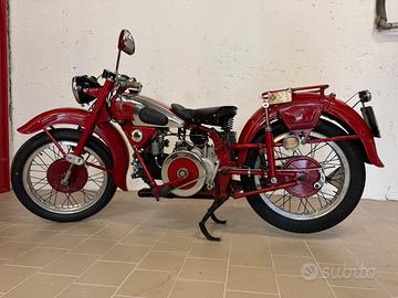 Moto Guzzi GTV 500 - 1949