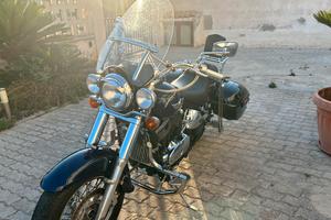 Kawasaki vn 800 ( classic ) 37000 km- Accessoriata
