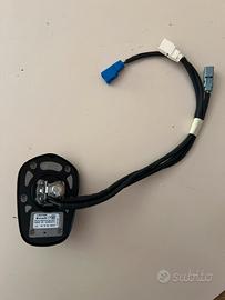 Base Antenna DAB+ GPS Jeep Renegade e Fiat 500x