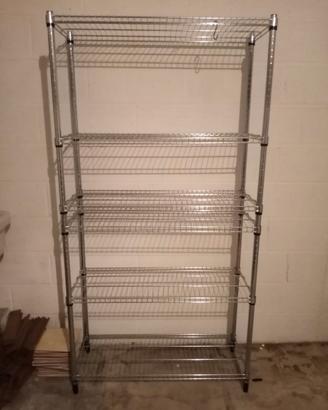 scaffale IKEA OMAR