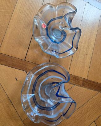 Murano - Posacenere (2) - Vetro di Murano